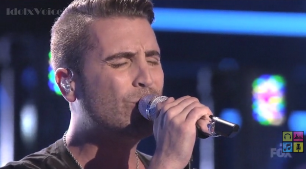 Nick-Fradiani-What-Hurts-The-Most-American-Idol
