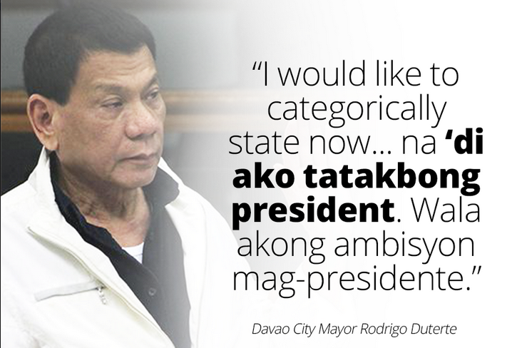 Duterte-President