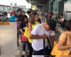 Korina Sanchez Photo Criticized While Falling In Line at the Airport