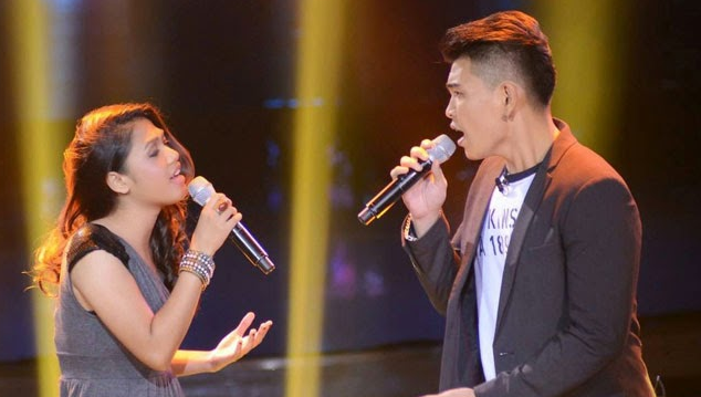 Daryl-Ong-vs -Samantha-Felizco-Voice-Philippines-Battle-Rounds
