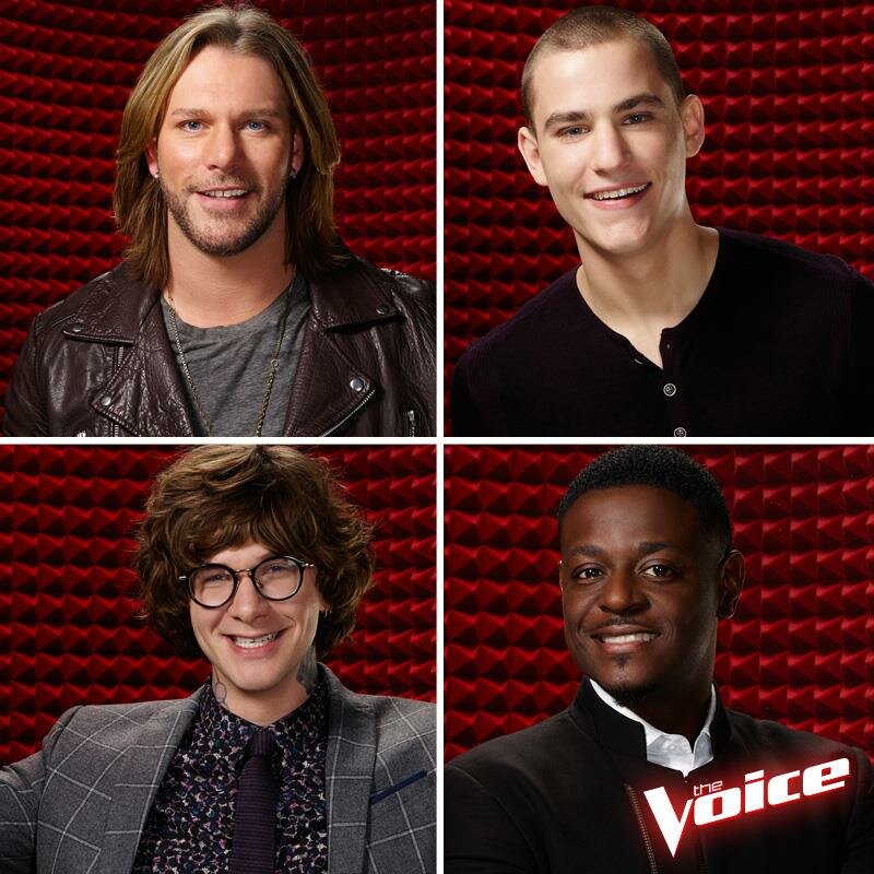 Voice-2014-Finalists