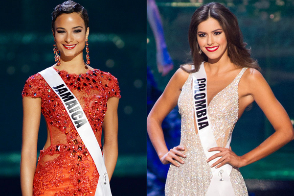 Jamaica-Colombia-Miss-Universe