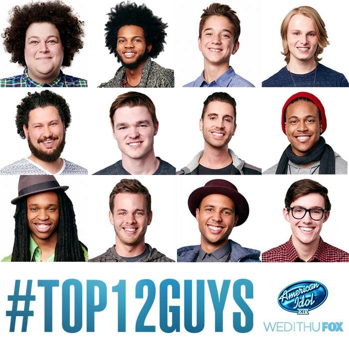 American-Idol-Season-14-Top-12-Boys
