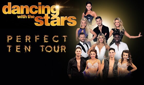 Dancing with the Stars Live Perfect Ten Tour