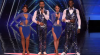 Semeneya ‘Salsa Dance Group’ Still Through Despite Knee Injury on America’s Got Talent (VIDEO)
