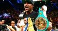 Mayweather Stripped of Title Won from Pacquiao Fight